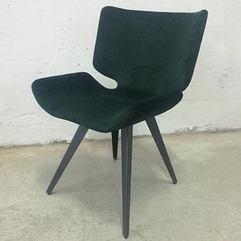 Стул Astra Chair discount полиэстер Green Velvet