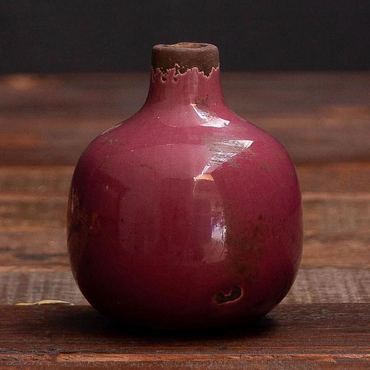 Ceramic Vase Pink Mini
