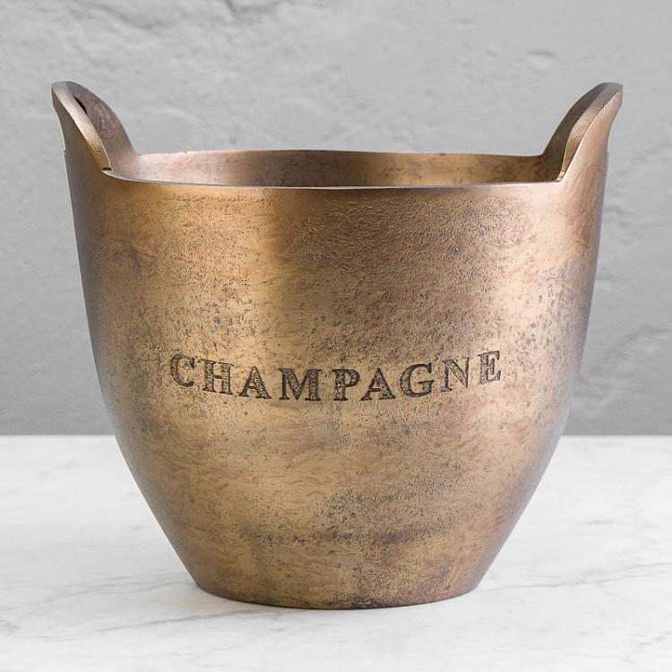 Ведро для шампанского Престиж Champagne Bucket Cuvee De Prestige