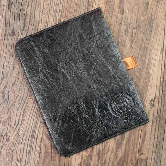 Чехол для планшета Rhodes iPad натуральная кожа Library Black