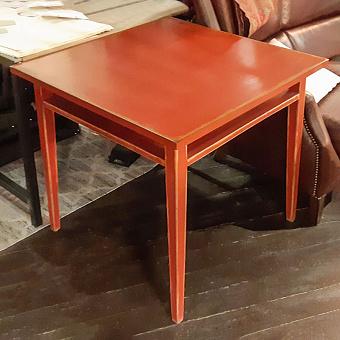 Обеденный стол CP 39 Table Amoureuse тополь Rouge Banyuls
