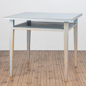 Обеденный стол CP 39 Table Amoureuse тополь Bleu Ibiza