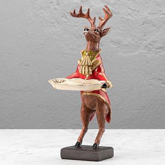 Подставка для мелочей Deer Plate Holder