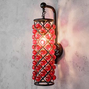 Бра Magic Sconce Red
