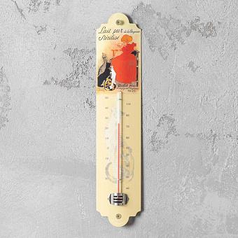 Термометр Lait Pur Metal Thermometer