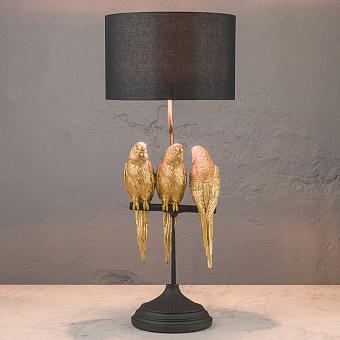 Настольная лампа Table Lamp Parrots Timmy, Tommy And Tammy