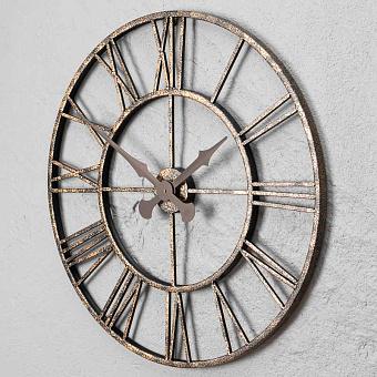 Настенные часы Metal Cased Outdoor And Indoor Clock