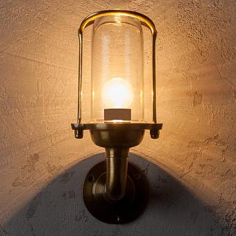 Бра Lamp Wall Wolseley металл Brass