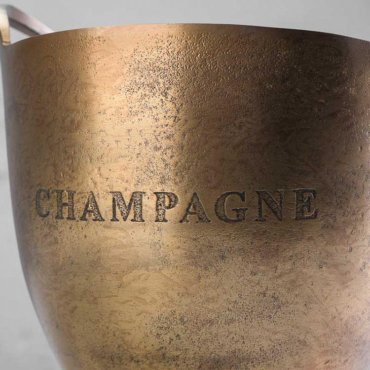 Ведро для шампанского Престиж Champagne Bucket Cuvee De Prestige