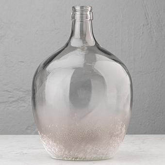 Ваза Grey-frosted Glass Floor Vase