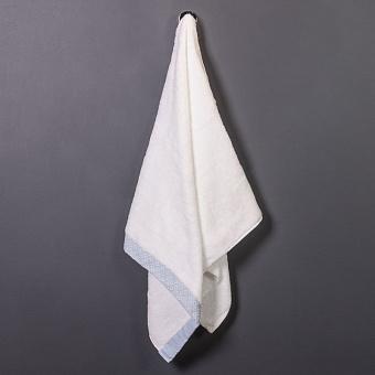 Банное полотенце WA Komon Shippotunagi Bath Towel Light Blue 60x120 cm