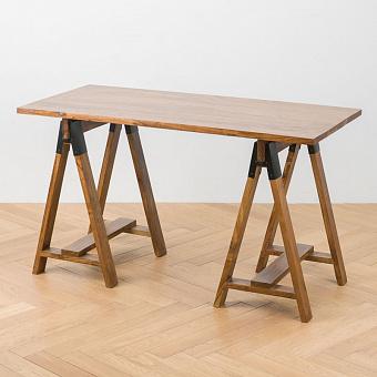 Письменный стол Lautrec Sawhorse Style Desk