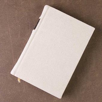 Гостевая книга Small Canvas Notebook discount