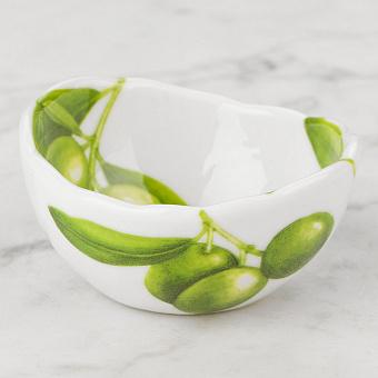 Пиала Dieta Mediterranea Olive Bowl