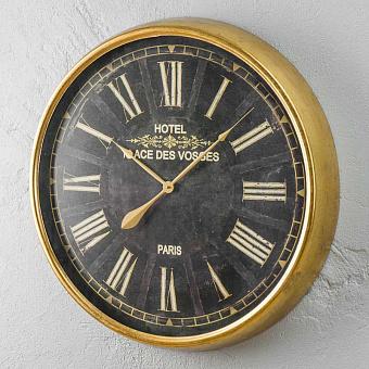Настенные часы Wall Clock Paris