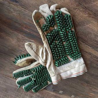 Винтажные перчатки для крикета Vintage Cricket Gloves 4