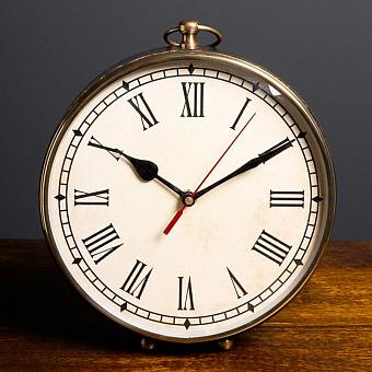 Настольные часы Fer Old Table Clock