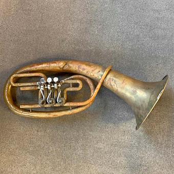 Винтажная труба Vintage Trumpet 19