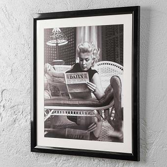 Фото-принт Marilyn Monroe, Studio Frame