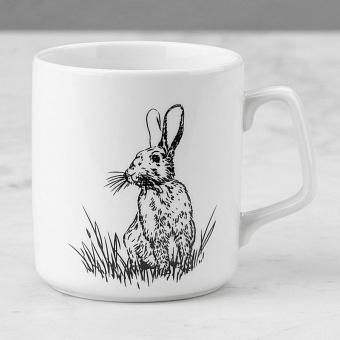 Кружка Hare In The Meadow Cup