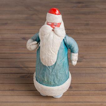Винтажная фигура Vintage Ded Moroz 12 34 cm