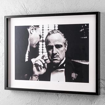 Фото-принт The Godfather, Black Box Frame