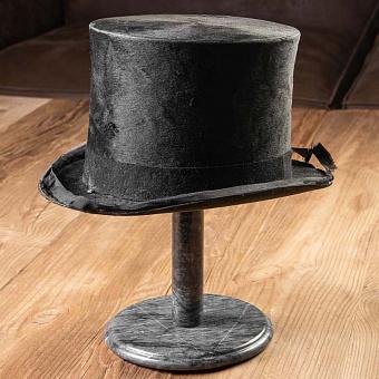 Винтажная шляпа Vintage Hat Cylinder 3