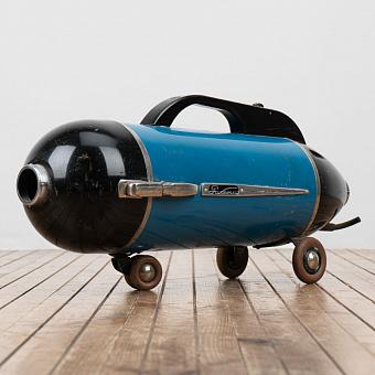 Винтажный пылесос Vintage Vacuum Cleaner Raketa