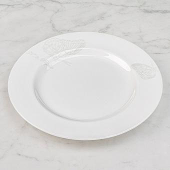 Тарелка Bianco And Bianco Dessert Plate