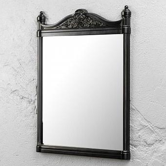 Зеркало Georgian Mirror Black Frame
