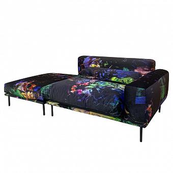 Studio 1 Seater And Footstool