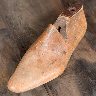 Винтажная колодка Vintage Shoe Last 5