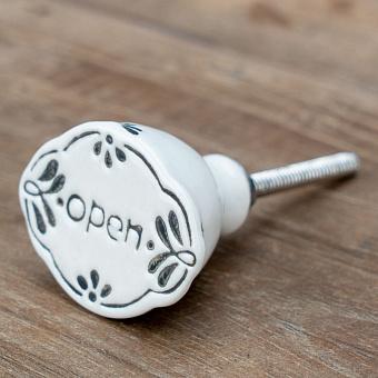 Мебельная ручка Open Knob