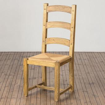 Стул Michel Highback Chair дуб Oak Honey