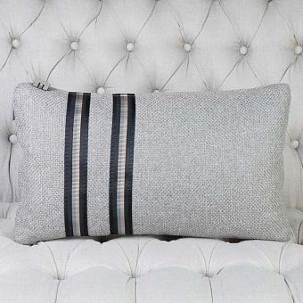 Декоративная подушка 61 Cushion лён Linen Taupe