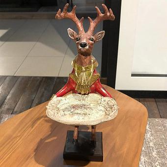 Подставка для мелочей Deer Plate Holder discount