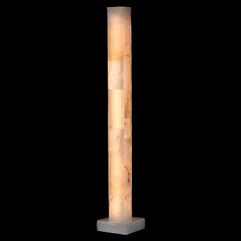 Напольный светильник Frozen Floor Lamp Large кальцит Pearly Quartz
