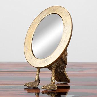 Настольное зеркало Oval Mirror Webbed Feet