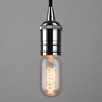 Подвесной светильник Hanging Lamp Base Bill, Chrome E27
