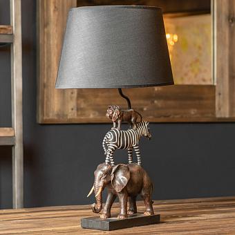 Настольная лампа Table Lamp Safari