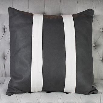 Декоративная подушка 86 Cushion лён Linen Charcoal