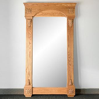 Зеркало Classic Mirror дуб Dark Oak