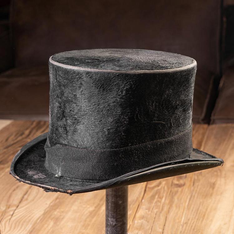 Винтажная шляпа Цилиндр 1 Vintage Hat Cylinder 1