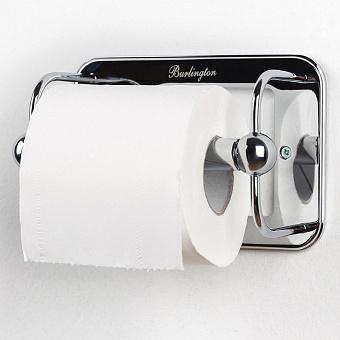 Держатель туалетной бумаги Toilet Roll Holder Chrome