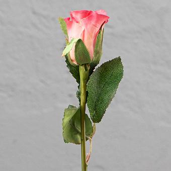 Искусственный цветок Annabelle Rose Pink 52 cm