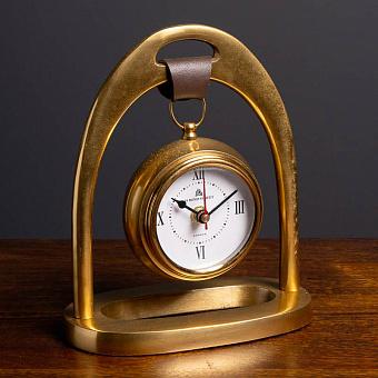 Настольные часы Stirrup Table Clock