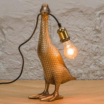 Настольная лампа Table Lamp Golden Son Of A Duck