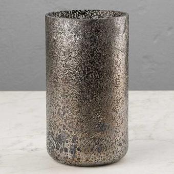 Ваза Cratere Noir Argent Medium Vase