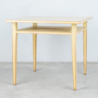 Обеденный стол CP 39 Table Amoureuse тополь Jaune Paille