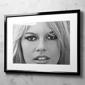 Фото-принт Brigitte Bardot, Studio Frame